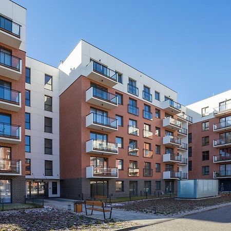 Modern Comfort Apartment Gdansk Oldtown Exterior foto