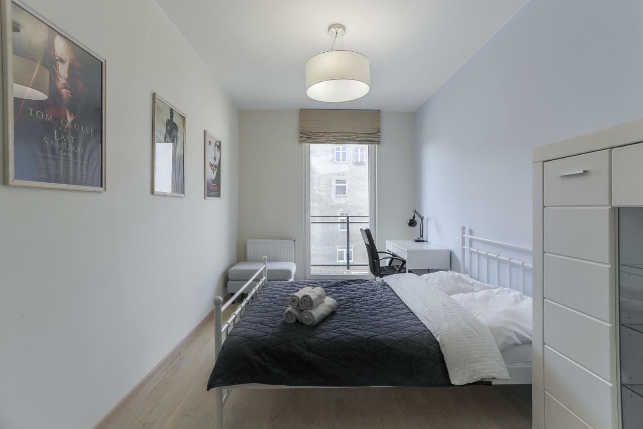 Modern Comfort Apartment Gdansk Oldtown Exterior foto