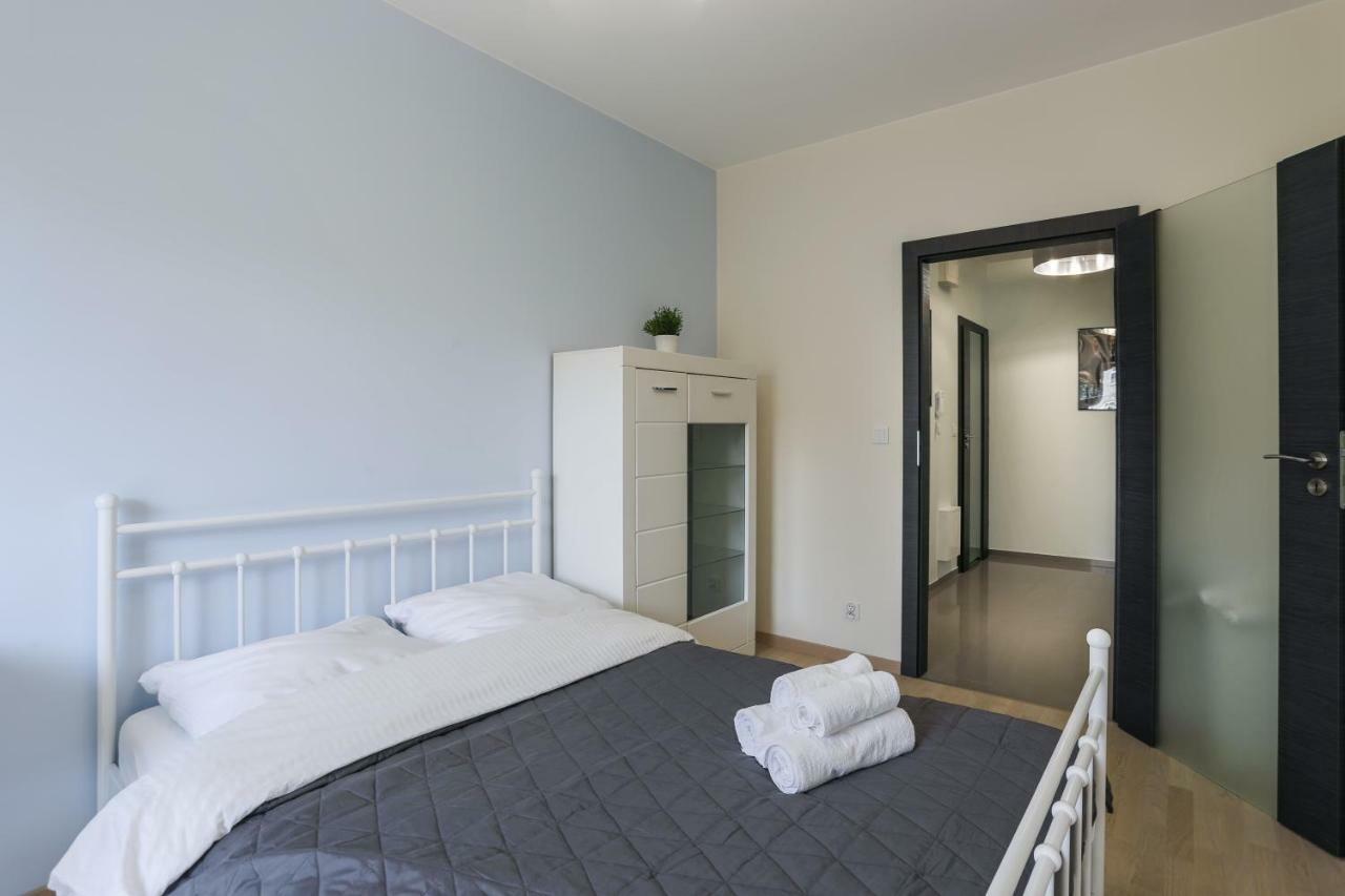 Modern Comfort Apartment Gdansk Oldtown Exterior foto