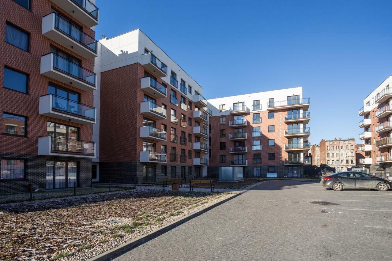Modern Comfort Apartment Gdansk Oldtown Exterior foto